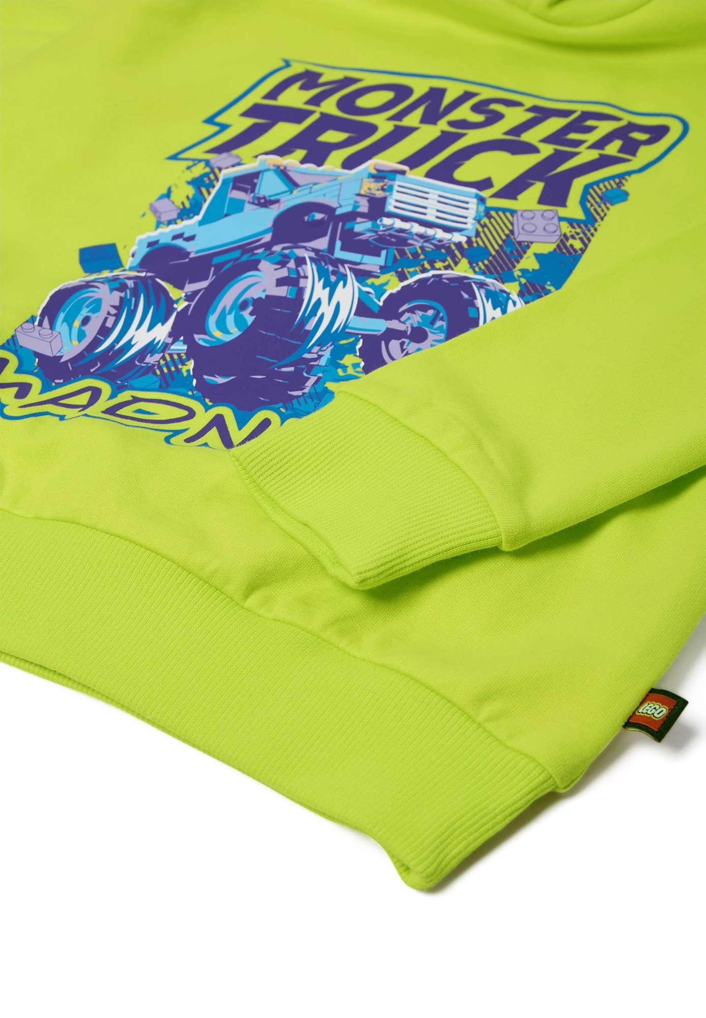 LEGO® CITY Hættetrøje - LWSAKU 608 -LEGO®