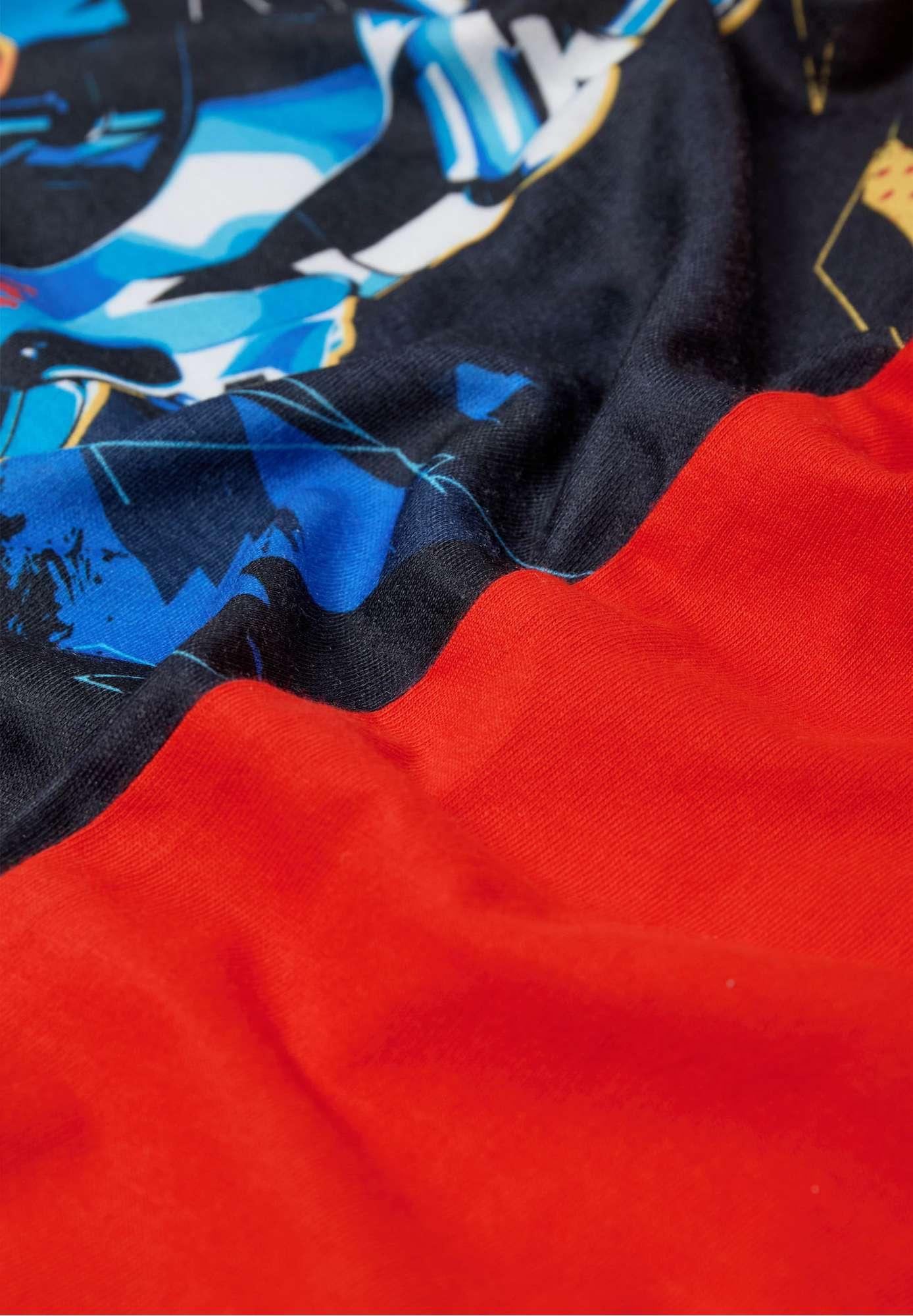 LEGO® CITY T-shirt kortærmet - LWTAFFY 614 -LEGO®