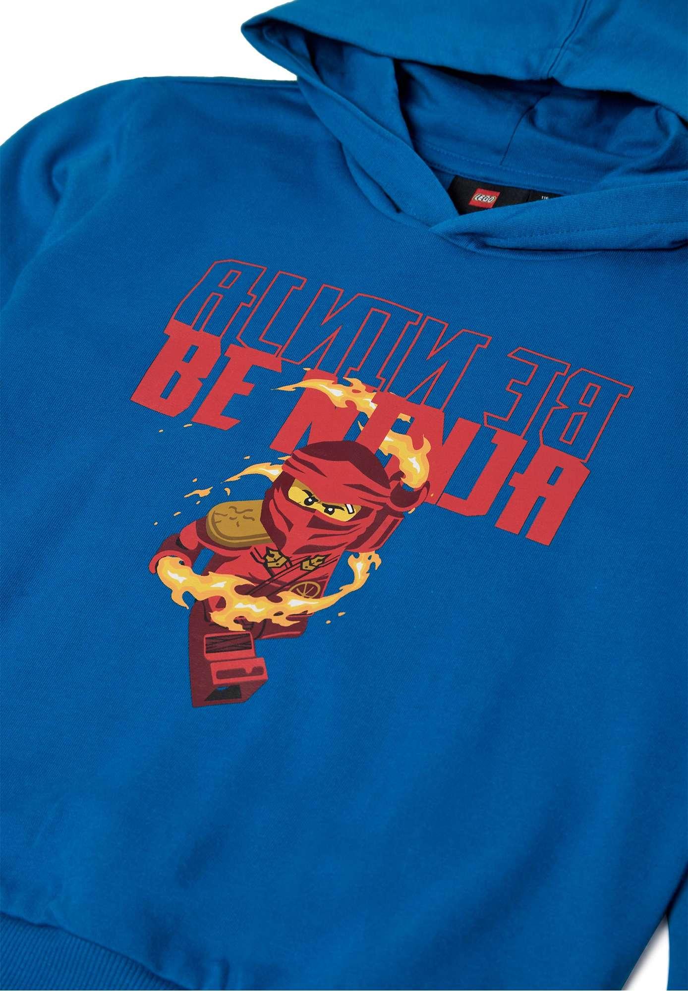 LEGO® NINJAGO® Hættetrøje - LWSAKU 701 -LEGO®