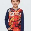 LEGO® NINJAGO® T-shirt langærmet - LWTAFFY 702 -LEGO®