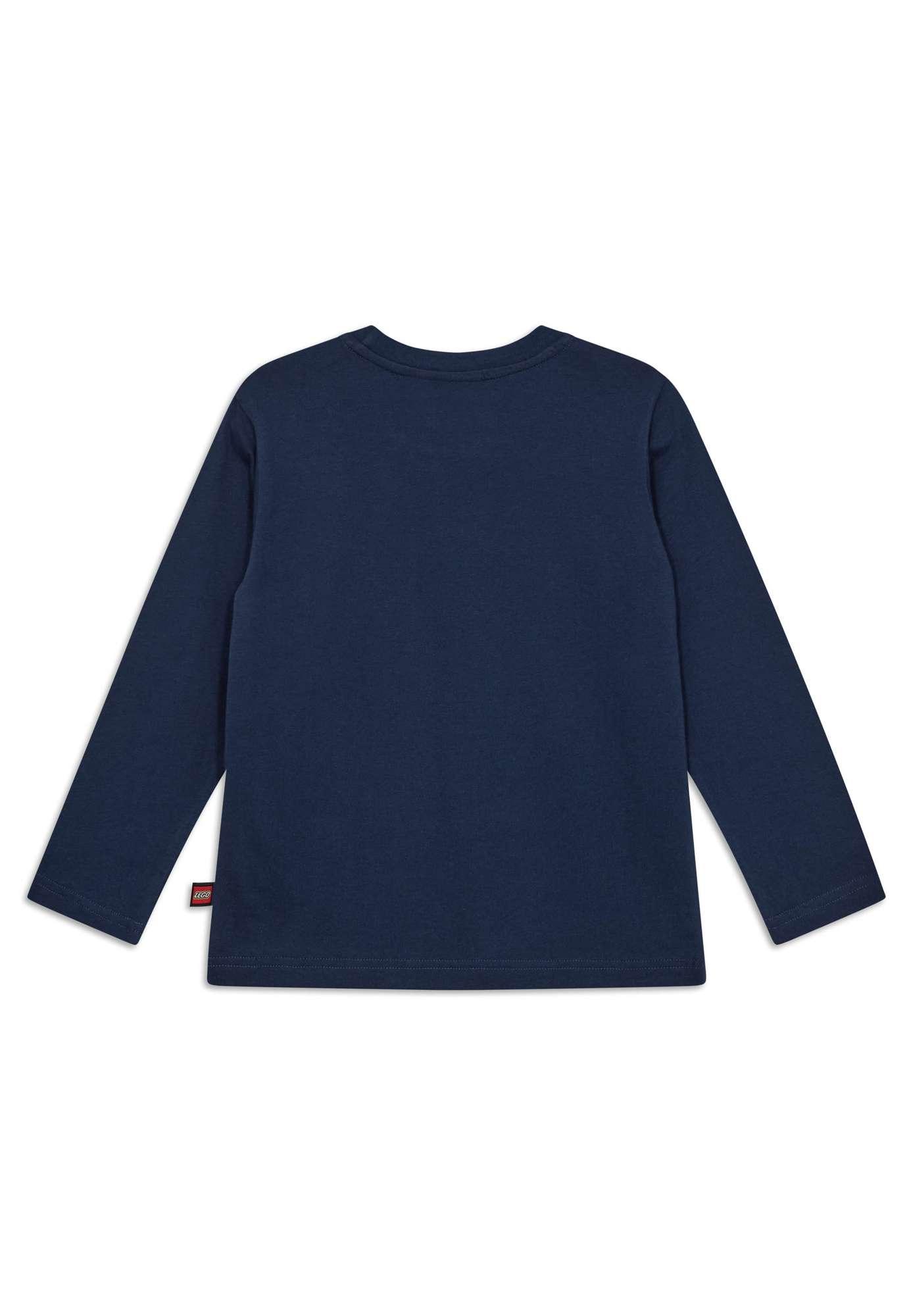 LEGO® NINJAGO® T-shirt langærmet - LWTAFFY 702 -LEGO®