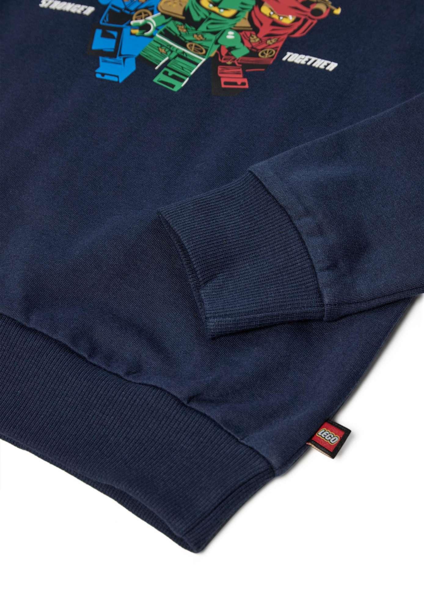 LEGO® NINJAGO® Sweatshirt - LWSAKU 703 -LEGO®