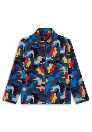 LEGO® Fleecejakke - LWSAKU 708 -LEGO®