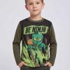 LEGO® NINJAGO® T-shirt langærmet - LWTAFFY 702 -LEGO®