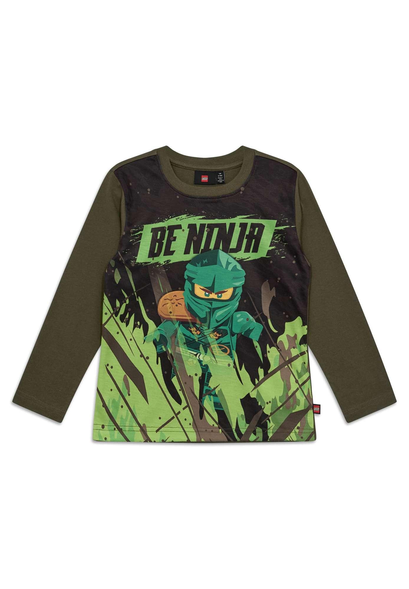 LEGO® NINJAGO® T-shirt langærmet - LWTAFFY 702 -LEGO®