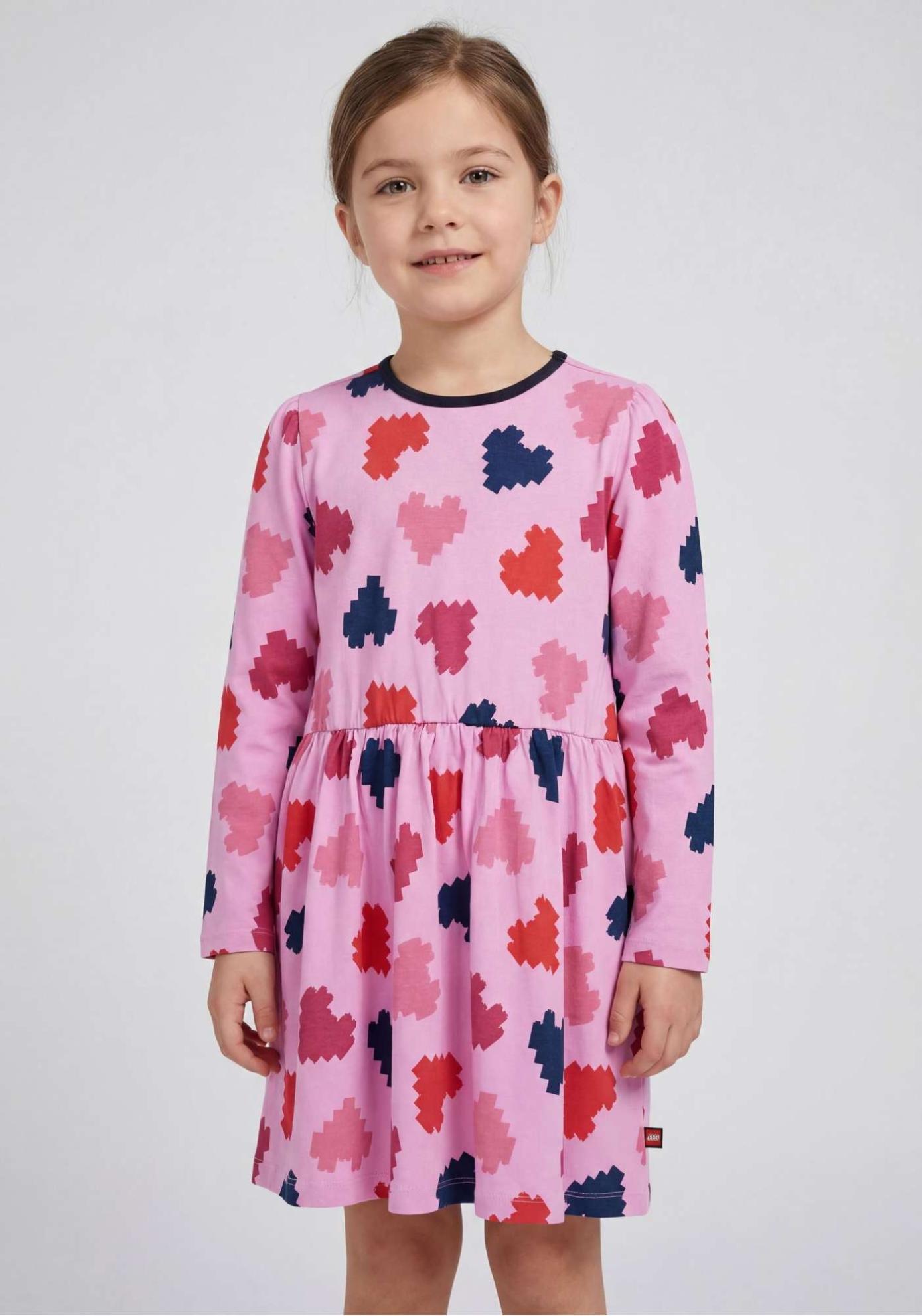 LEGO® Kjole - LWDAY 700 -LEGO®