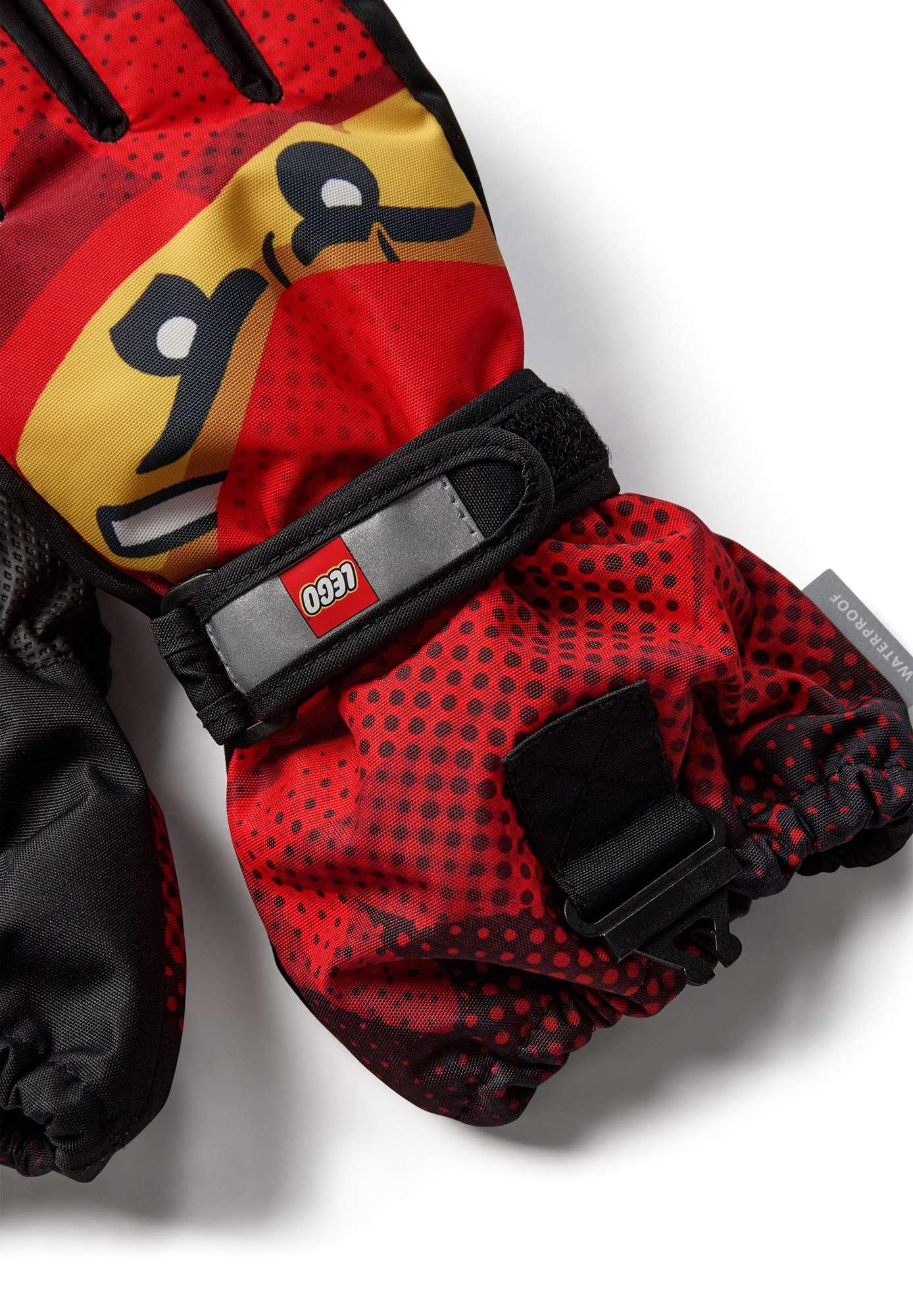 LEGO® NINJAGO® Handsker med membran - LWAGAN 807 -LEGO®