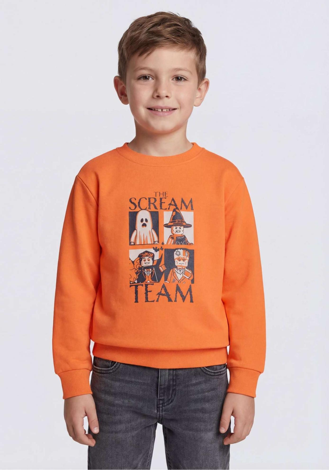 LEGO® Sweatshirt - LWSAKU 709 -LEGO®