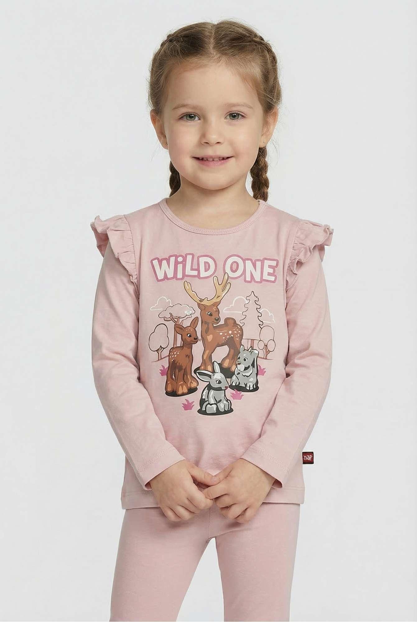 LEGO® DUPLO® T-shirt langærmet - LWTRACY 700 -LEGO®