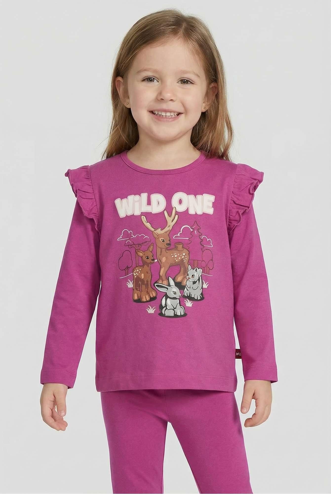 LEGO® DUPLO® T-shirt langærmet - LWTRACY 700 -LEGO®