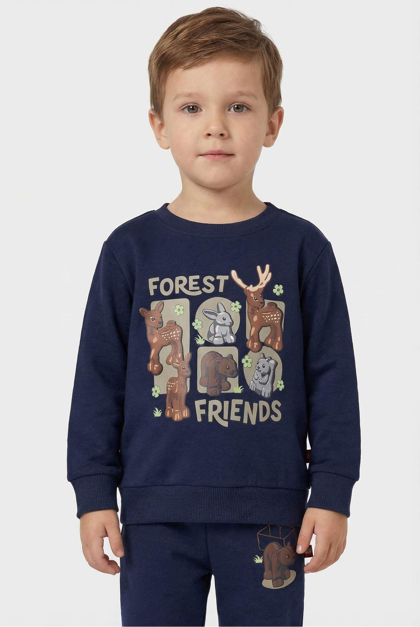 LEGO® DUPLO® Sweat sæt - LWSANYU 703 -LEGO®