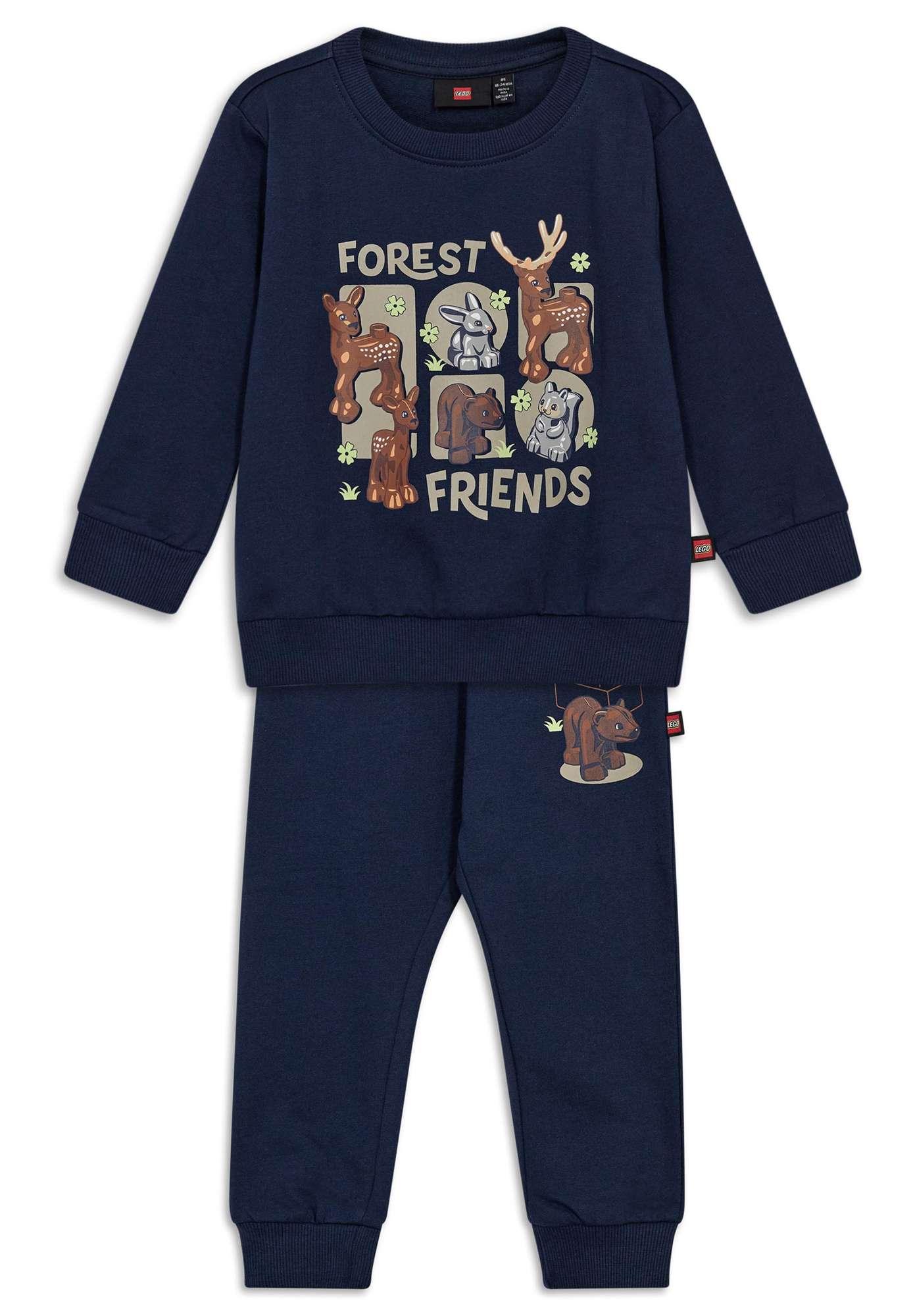 LEGO® DUPLO® Sweat sæt - LWSANYU 703 -LEGO®