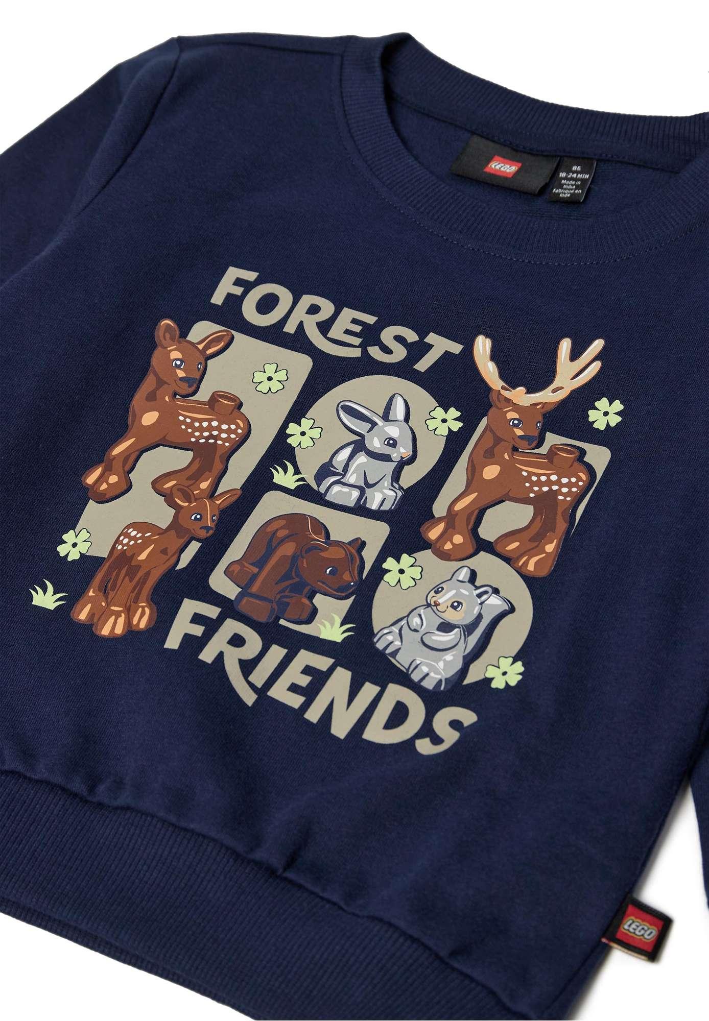 LEGO® DUPLO® Sweat sæt - LWSANYU 703 -LEGO®