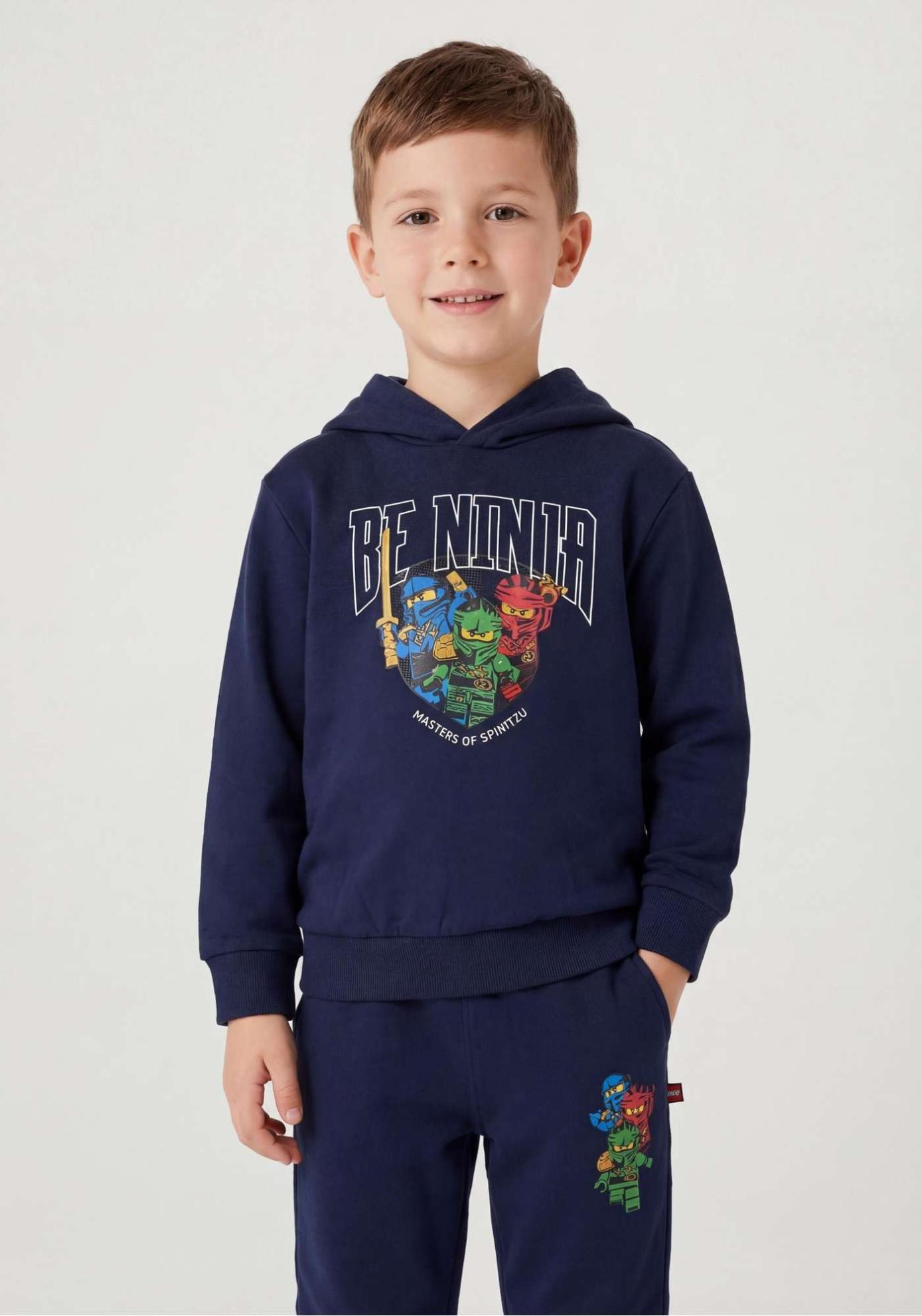 LEGO® NINJAGO® Sweat sæt - LWSAKU 613 -LEGO®