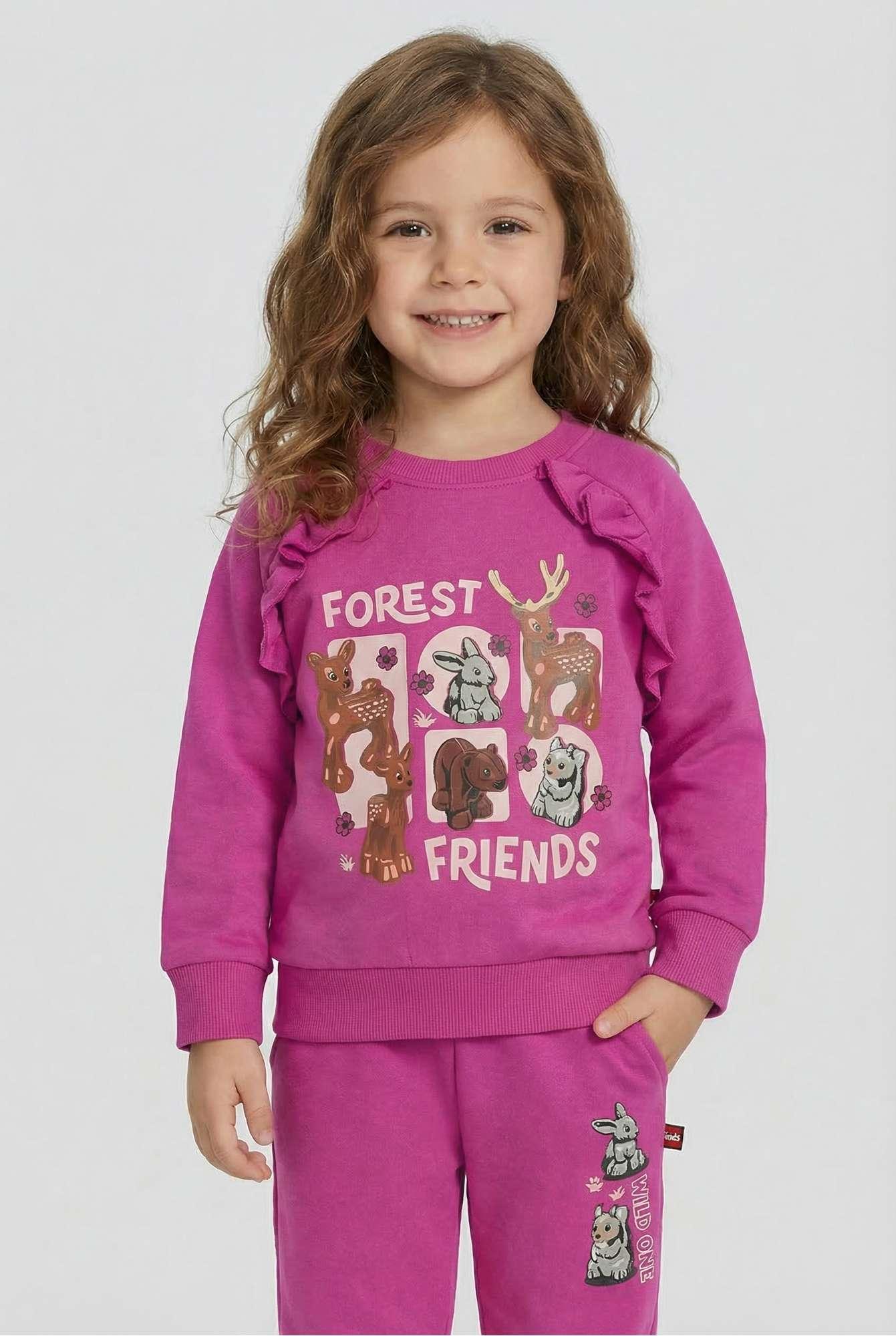 LEGO® DUPLO® Sweat sæt - LWSANYU 704 -LEGO®