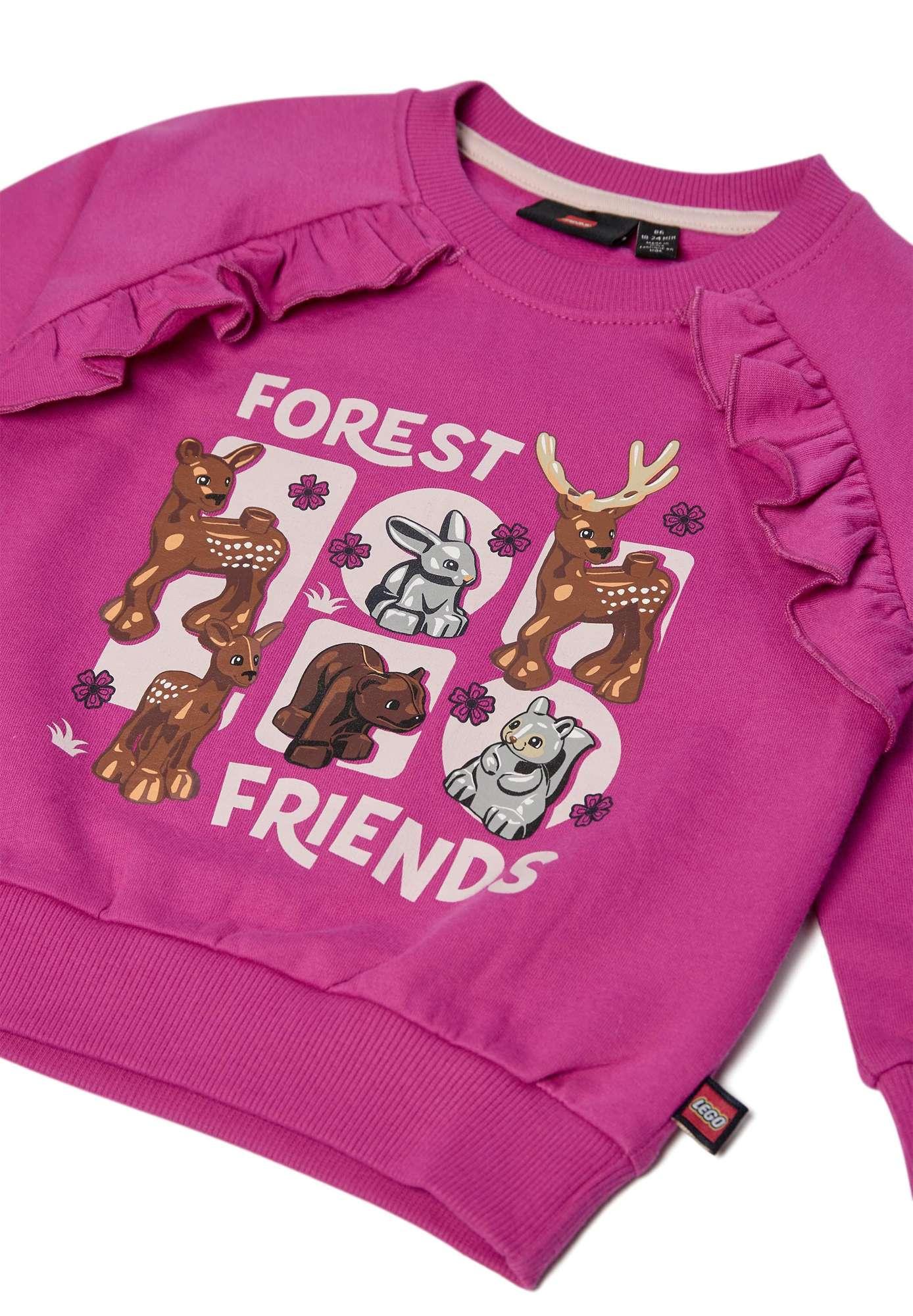 LEGO® DUPLO® Sweat sæt - LWSANYU 704 -LEGO®