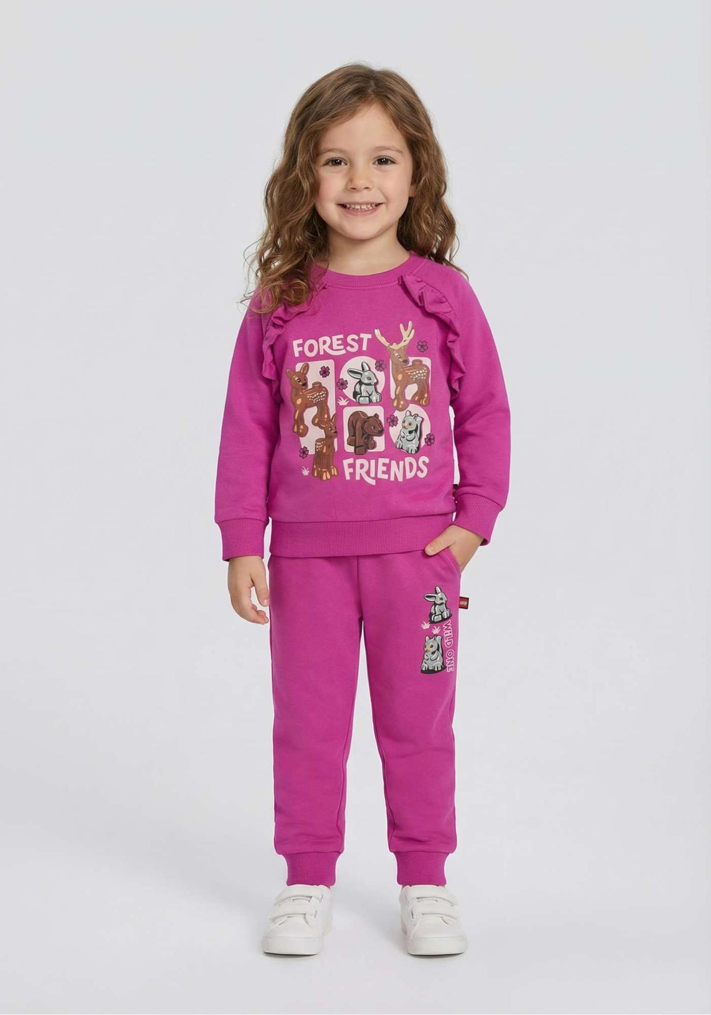 LEGO® DUPLO® Sweat sæt - LWSANYU 704 -LEGO®