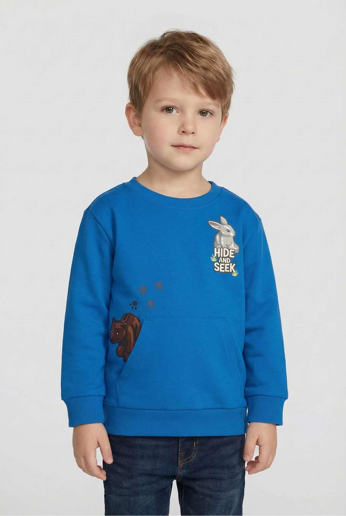 LEGO® DUPLO® Sweatshirt - LWSANYU 702 -LEGO®