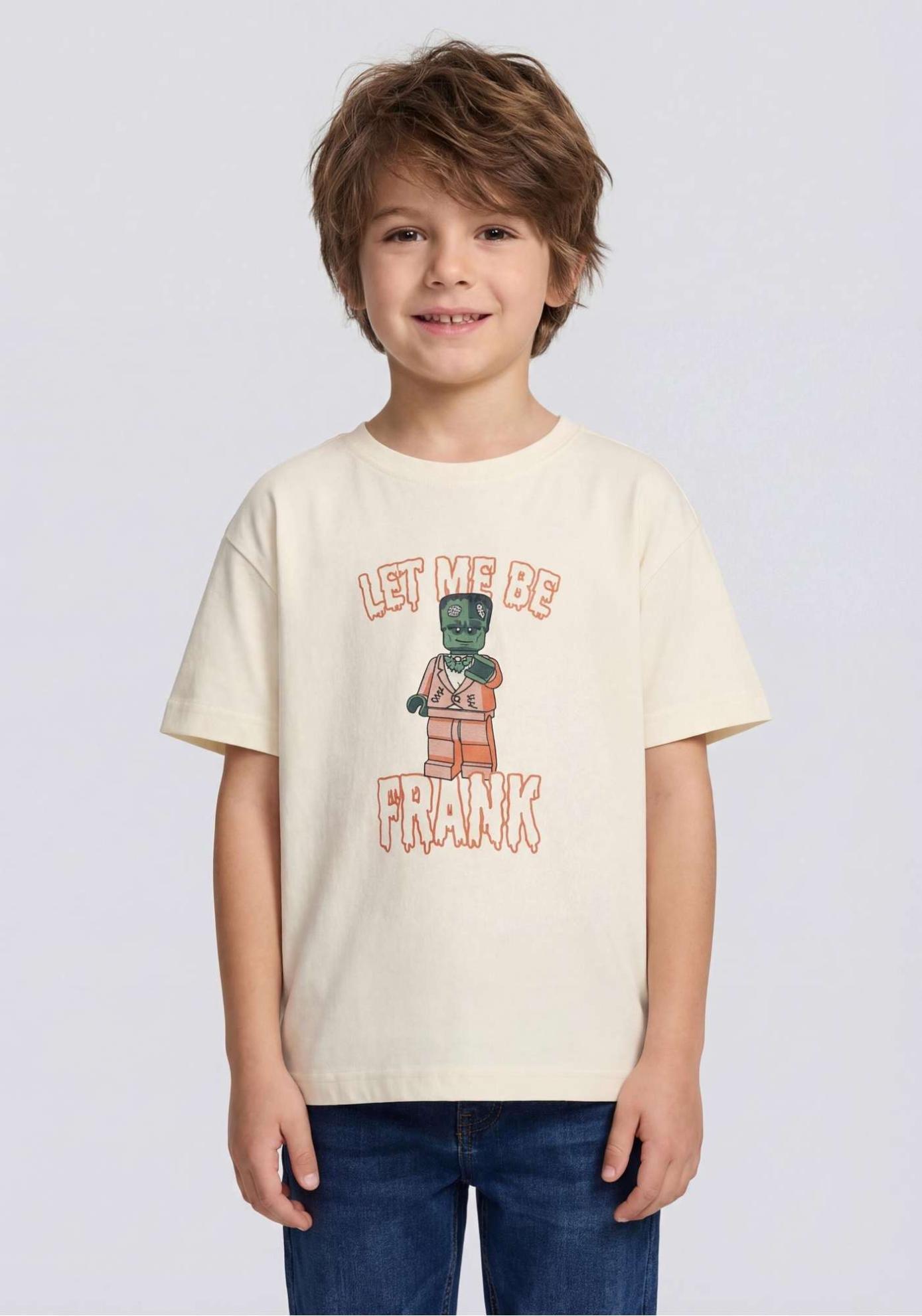 LEGO® T-shirt kortærmet - LWTAFFY 711 -LEGO®