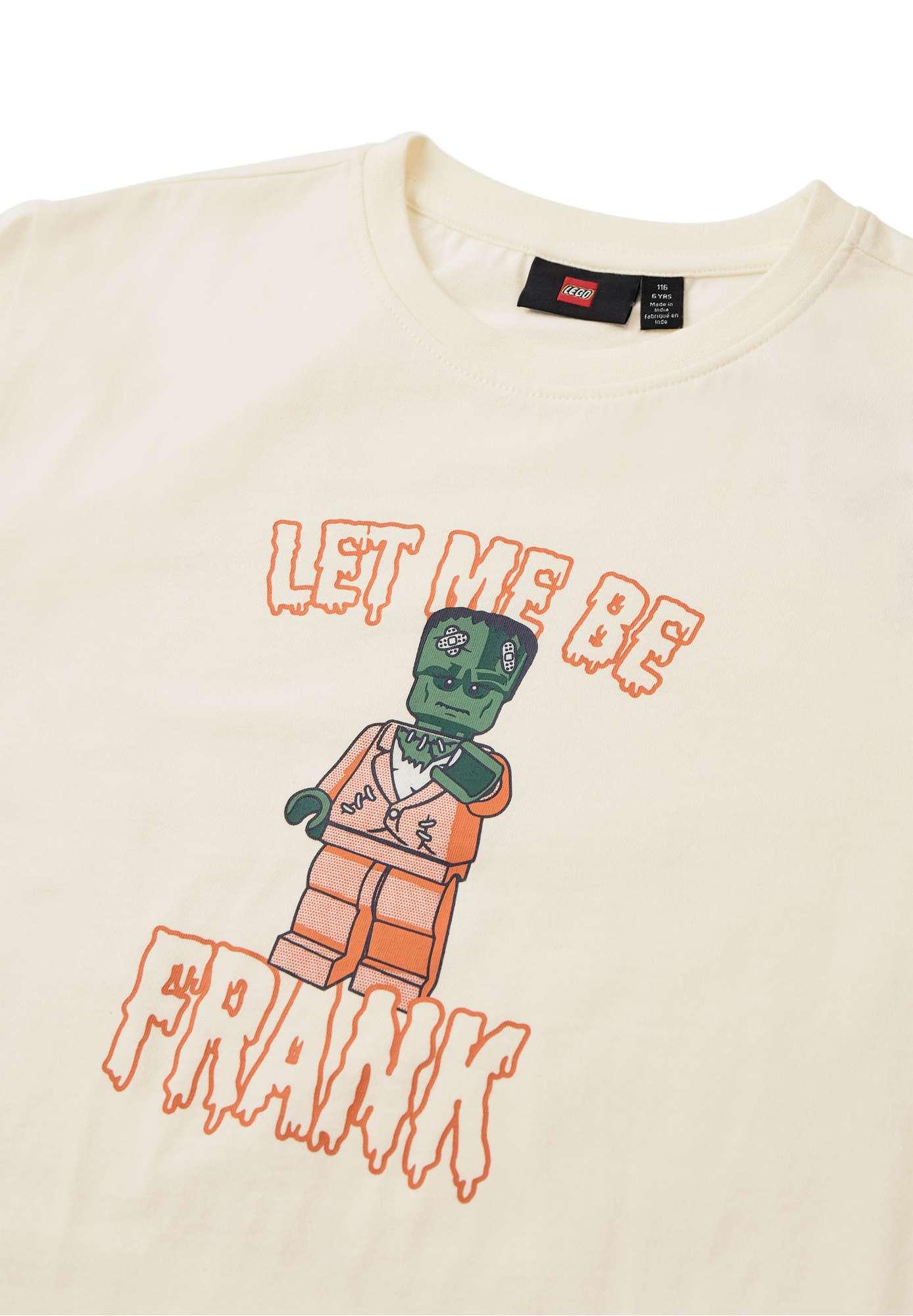 LEGO® T-shirt kortærmet - LWTAFFY 711 -LEGO®