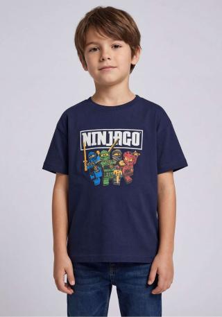 LEGO® NINJAGO® T-shirt kortærmet - LWTAFFY 621 -LEGO®