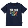 LEGO® NINJAGO® T-shirt kortærmet - LWTAFFY 621 -LEGO®