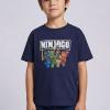 LEGO® NINJAGO® T-shirt kortærmet - LWTAFFY 621 -LEGO®