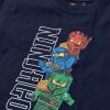 LEGO® NINJAGO® T-shirt langærmet - LWTAFFY 622 -LEGO®