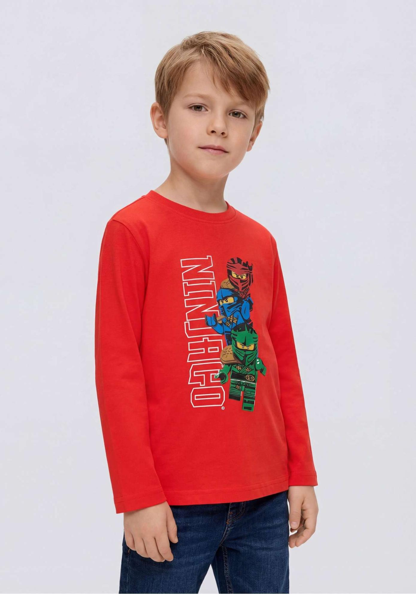 LEGO® NINJAGO® T-shirt – LWTAFFY 622 -LEGO®