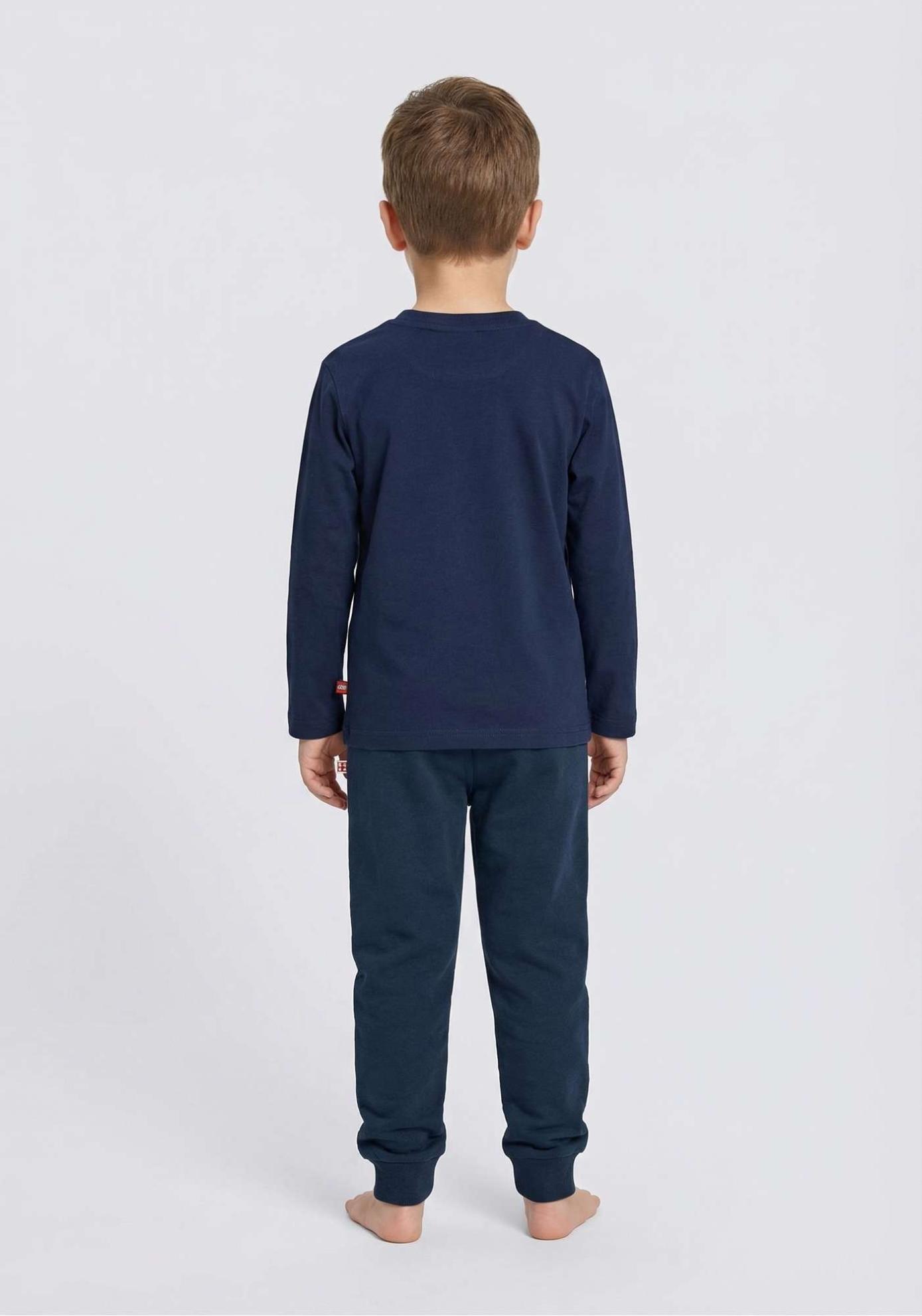 LEGO® NINJAGO® T-shirt langærmet - LWTAFFY 620 -LEGO®