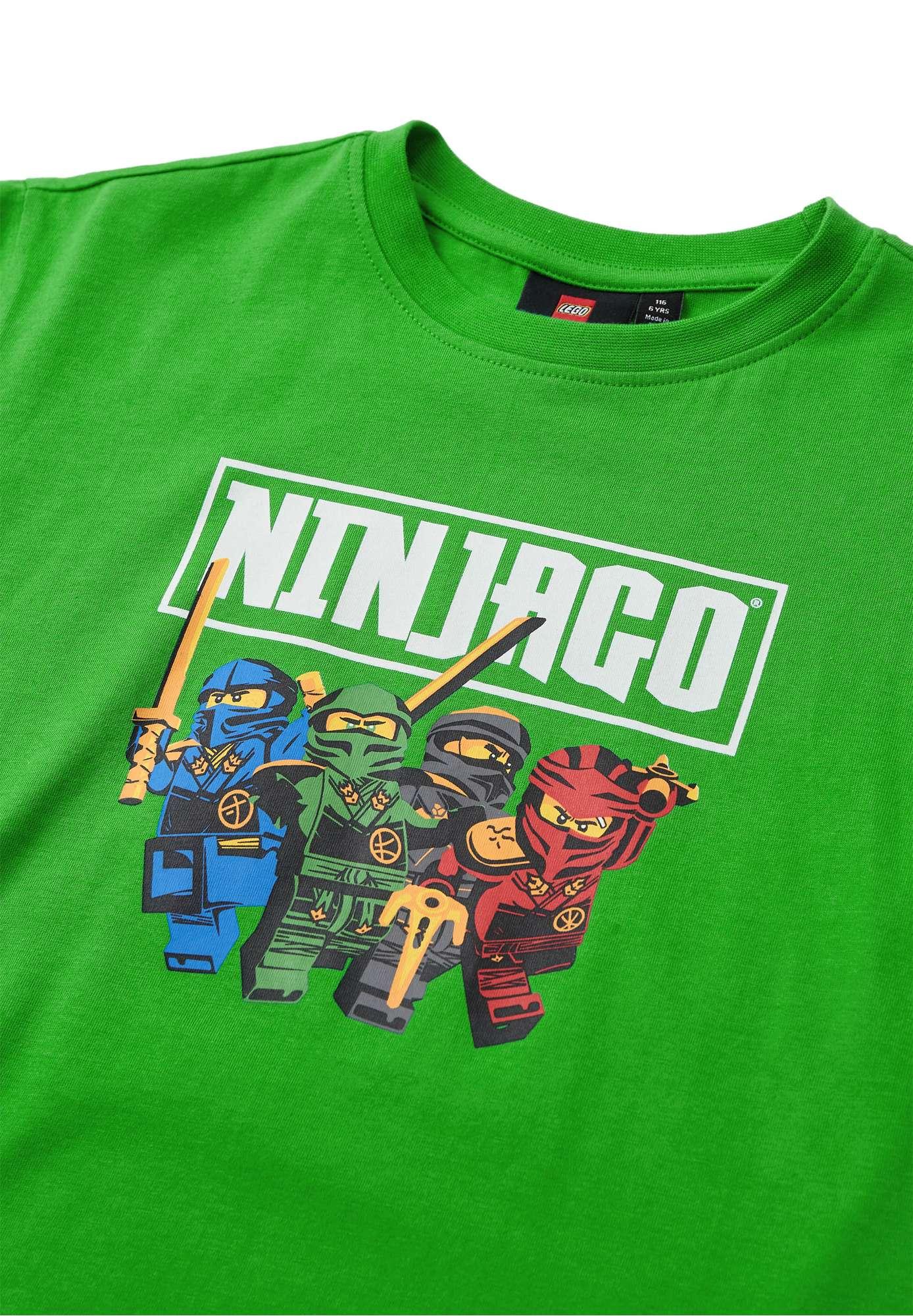 LEGO® NINJAGO® T-shirt kortærmet - LWTAFFY 621 -LEGO®