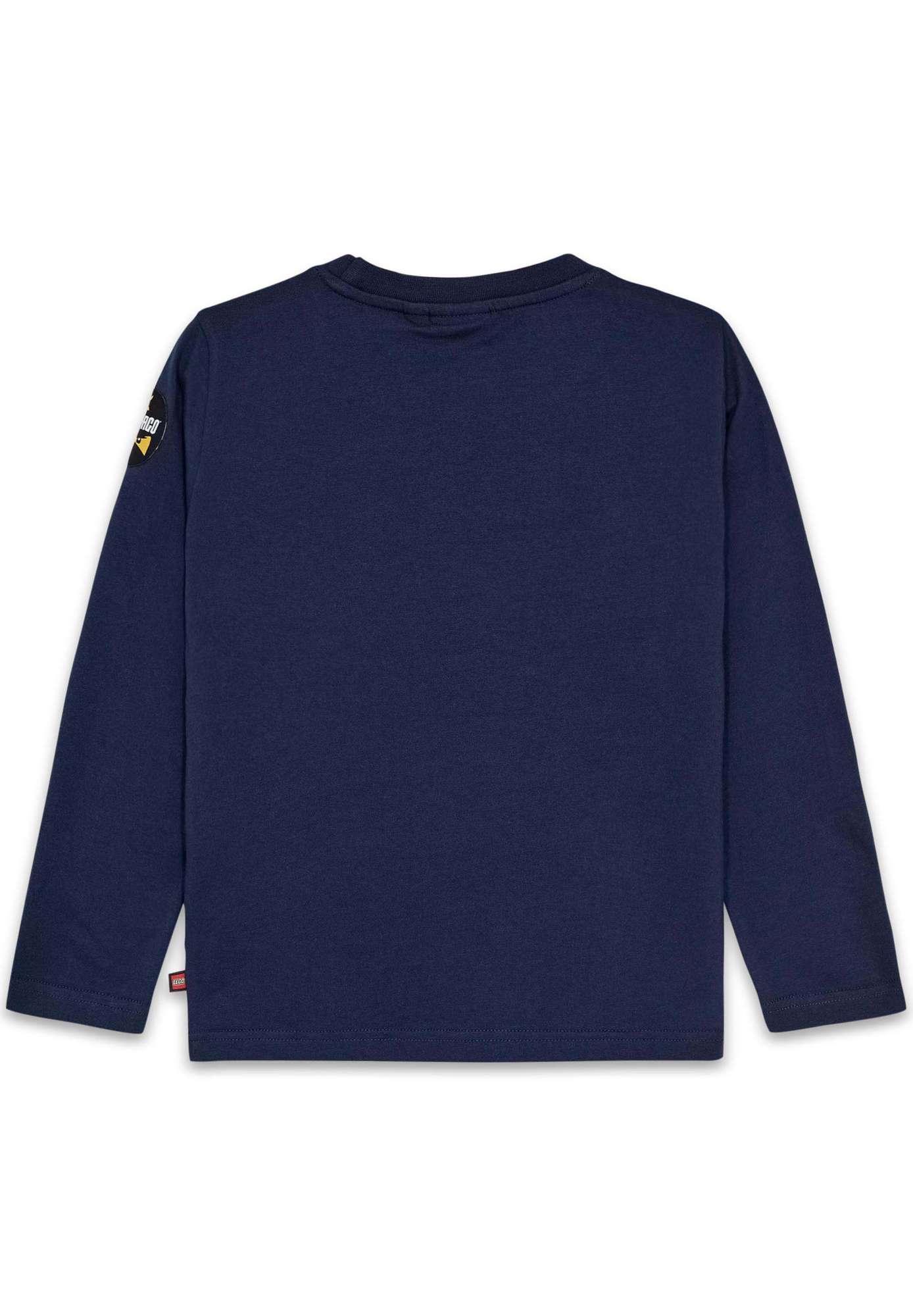 LEGO® NINJAGO® T-shirt langærmet - LWTANO 614 -LEGO®