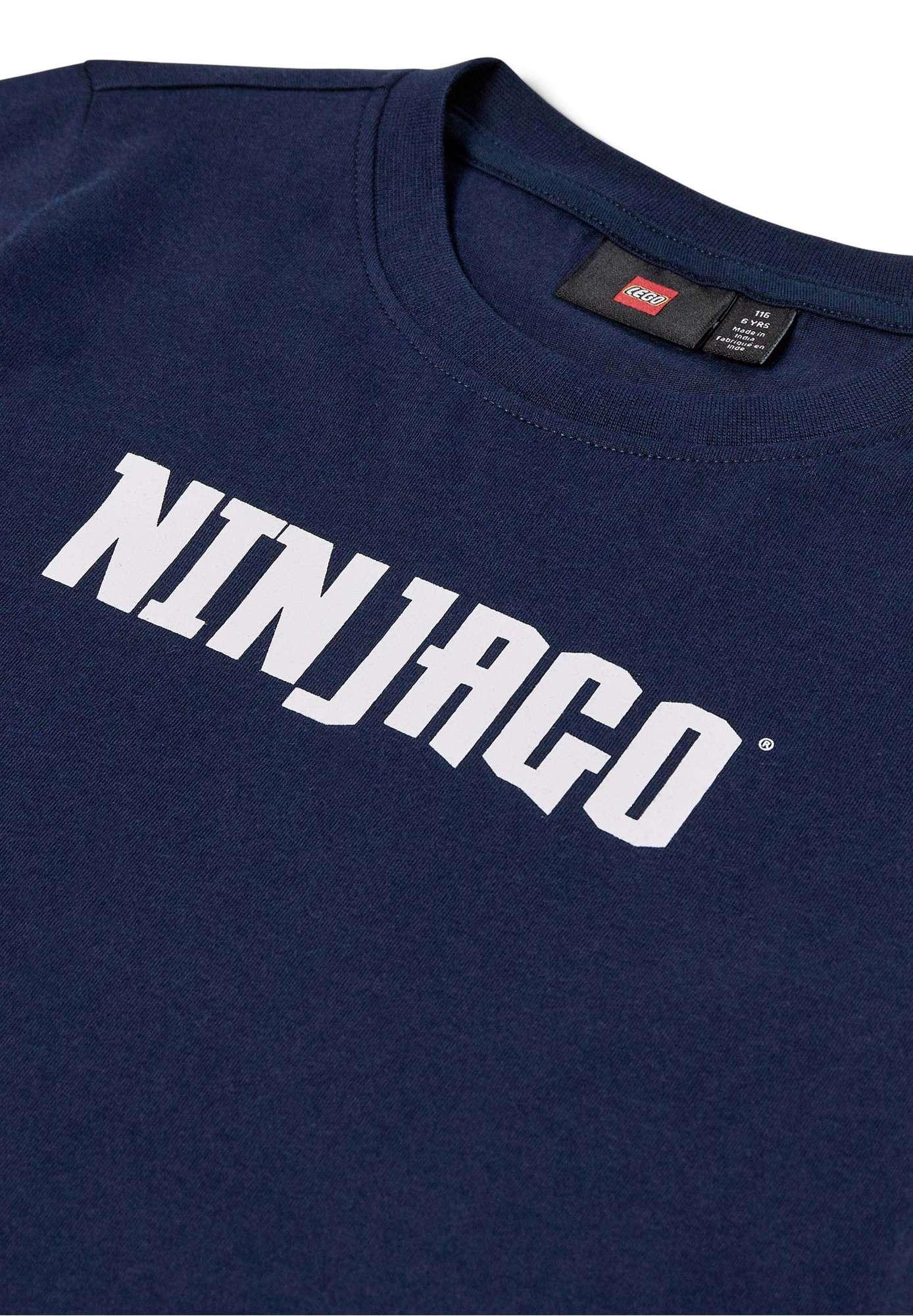 LEGO® NINJAGO® T-shirt langærmet - LWTANO 614 -LEGO®