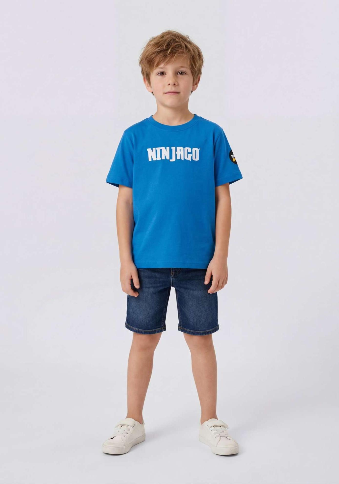 LEGO® NINJAGO® T-shirt kortærmet - LWTANO 613 -LEGO®