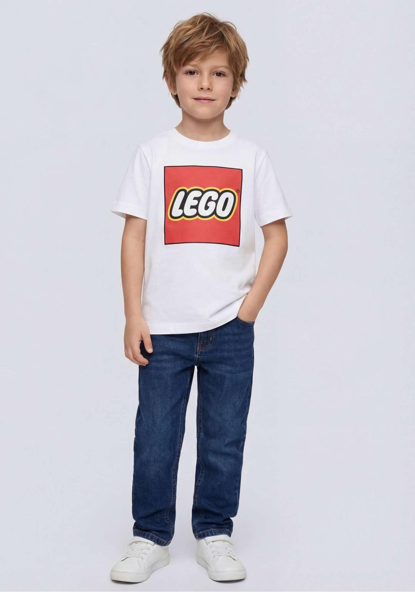 LEGO® T-shirt kortærmet - LWTANO 631 -LEGO®