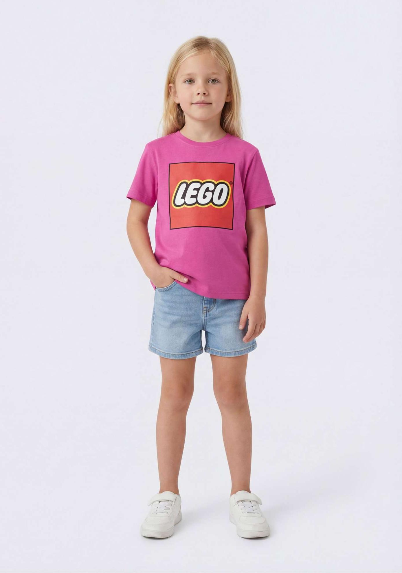 LEGO® T-shirt kortærmet - LWTANO 631 -LEGO®