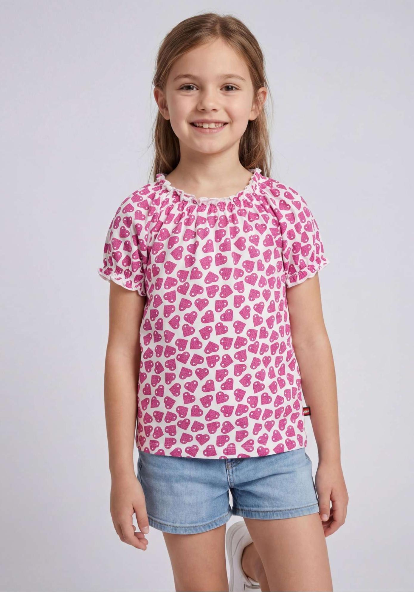 LEGO® T-shirt kortærmet - LWTAJA 200 -LEGO®