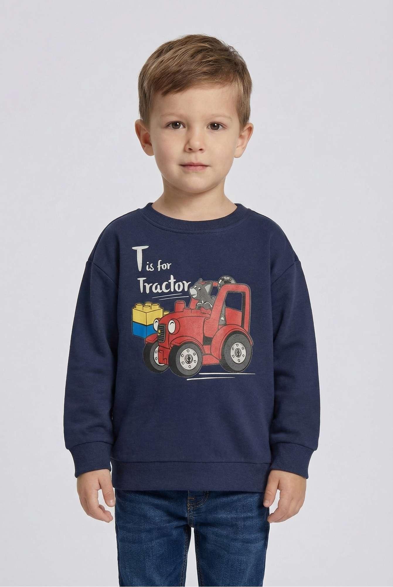 LEGO® DUPLO® Sweatshirt - LWSANYU 200 -LEGO®