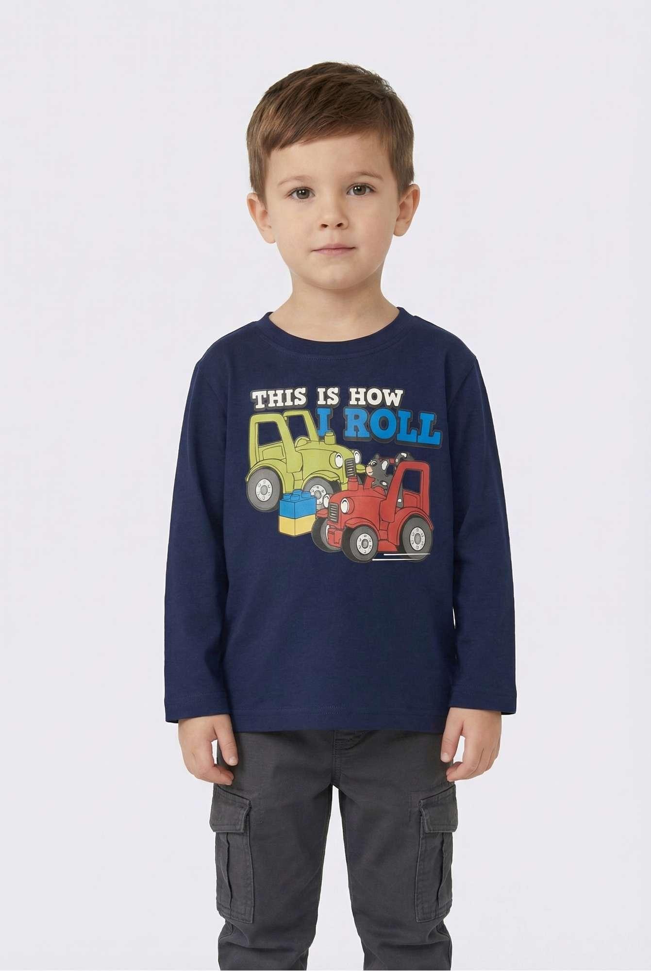 LEGO® DUPLO® T-shirt langærmet - LWTASI 202 -LEGO®