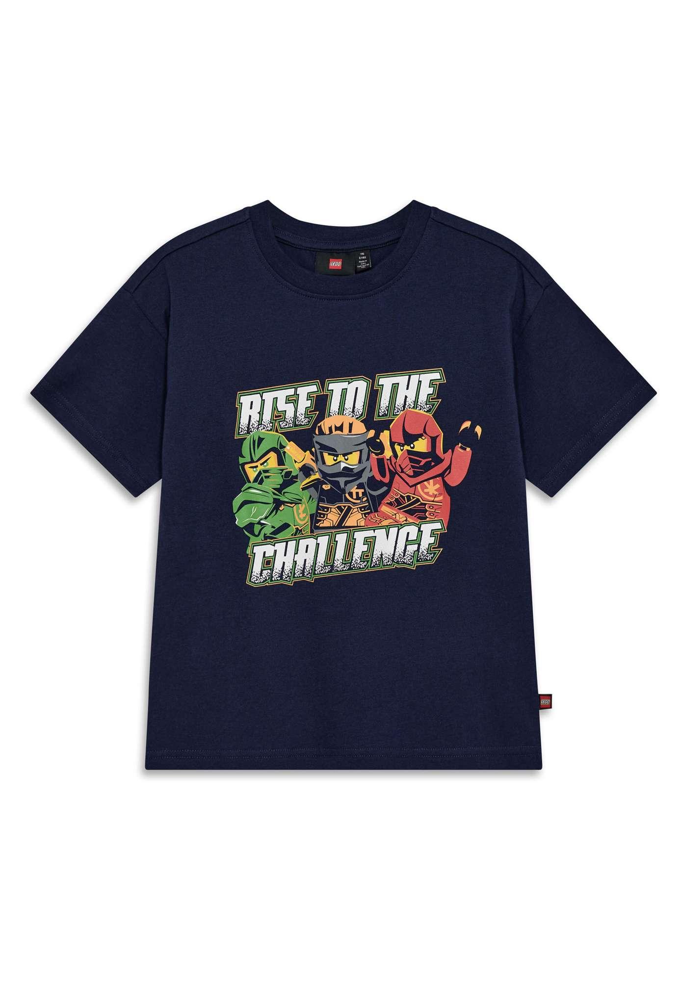LEGO® NINJAGO® T-shirt kortærmet - LWTAFFY 119 -LEGO®