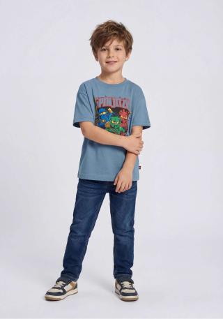 LEGO® NINJAGO® T-shirt kortærmet - LWTAFFY 304 -LEGO®