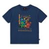 LEGO® NINJAGO® T-shirt kortærmet - LWTAFFY 303 -LEGO®