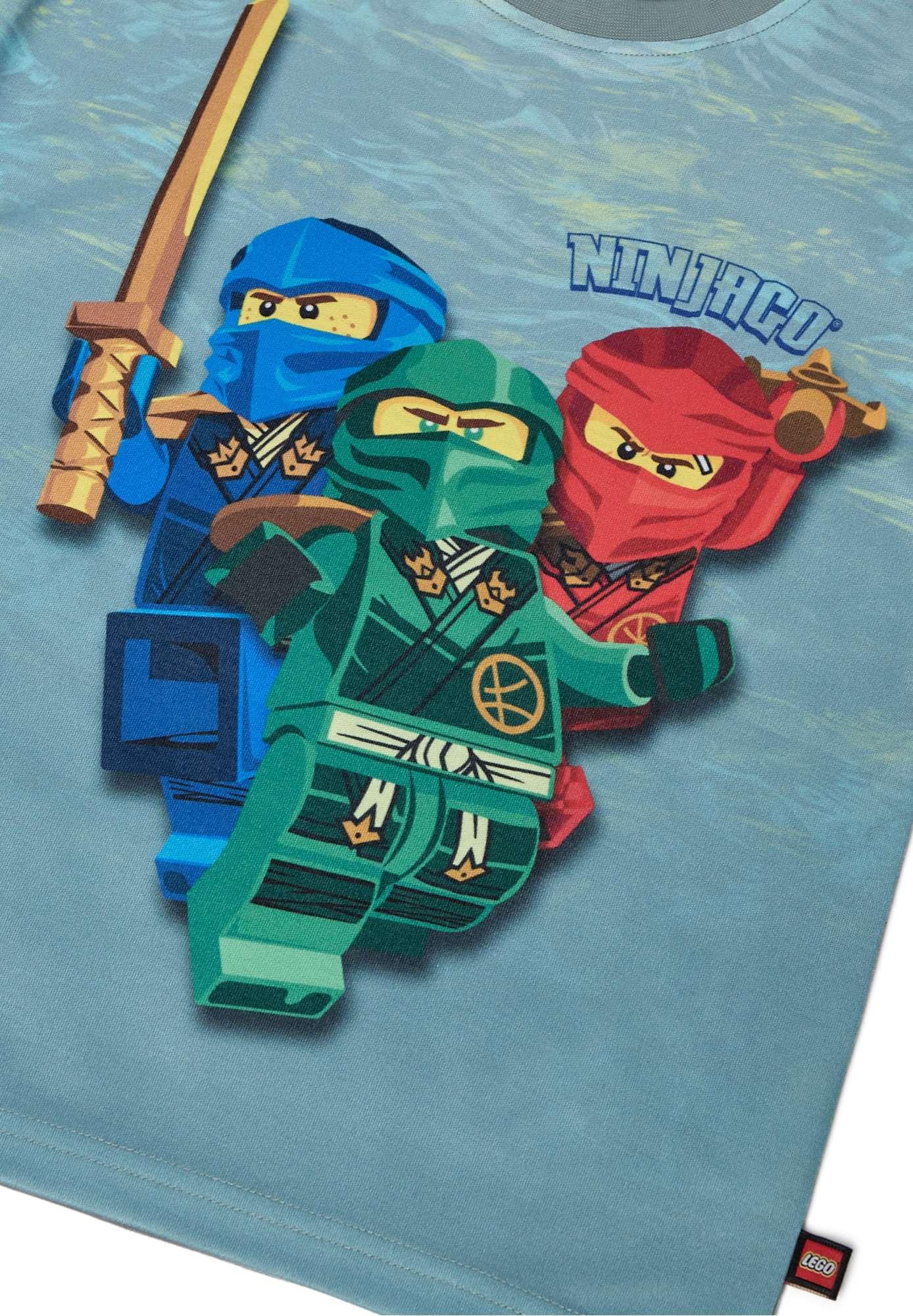 LEGO® NINJAGO® T-shirt kortærmet - LWTAFFY 309 -LEGO®