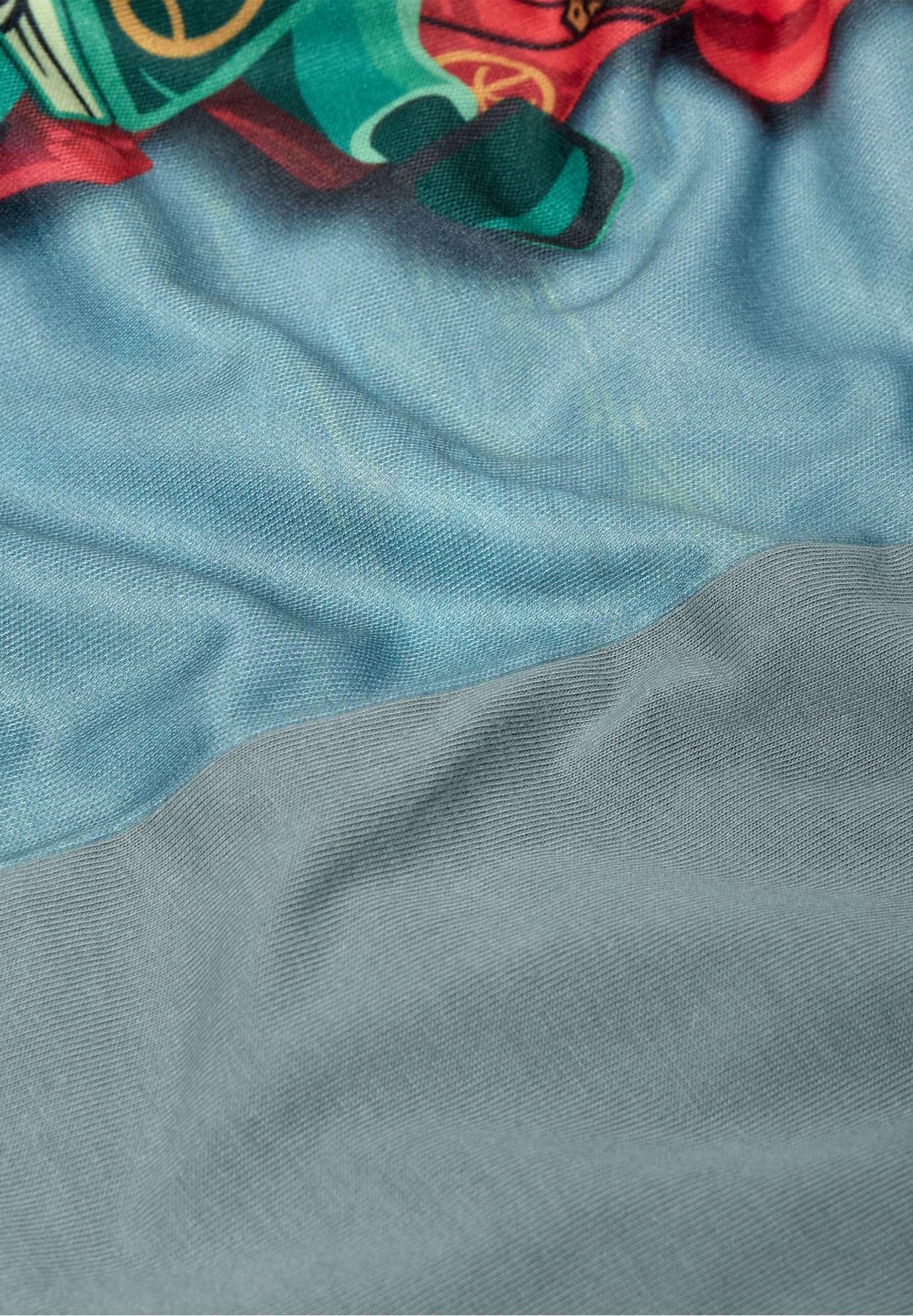 LEGO® NINJAGO® T-shirt kortærmet - LWTAFFY 309 -LEGO®