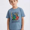 LEGO® NINJAGO® T-shirt kortærmet - LWTAFFY 303 -LEGO®