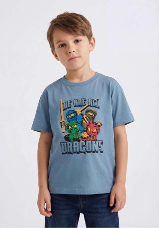 LEGO® NINJAGO® T-shirt kortærmet - LWTAFFY 303 -LEGO®