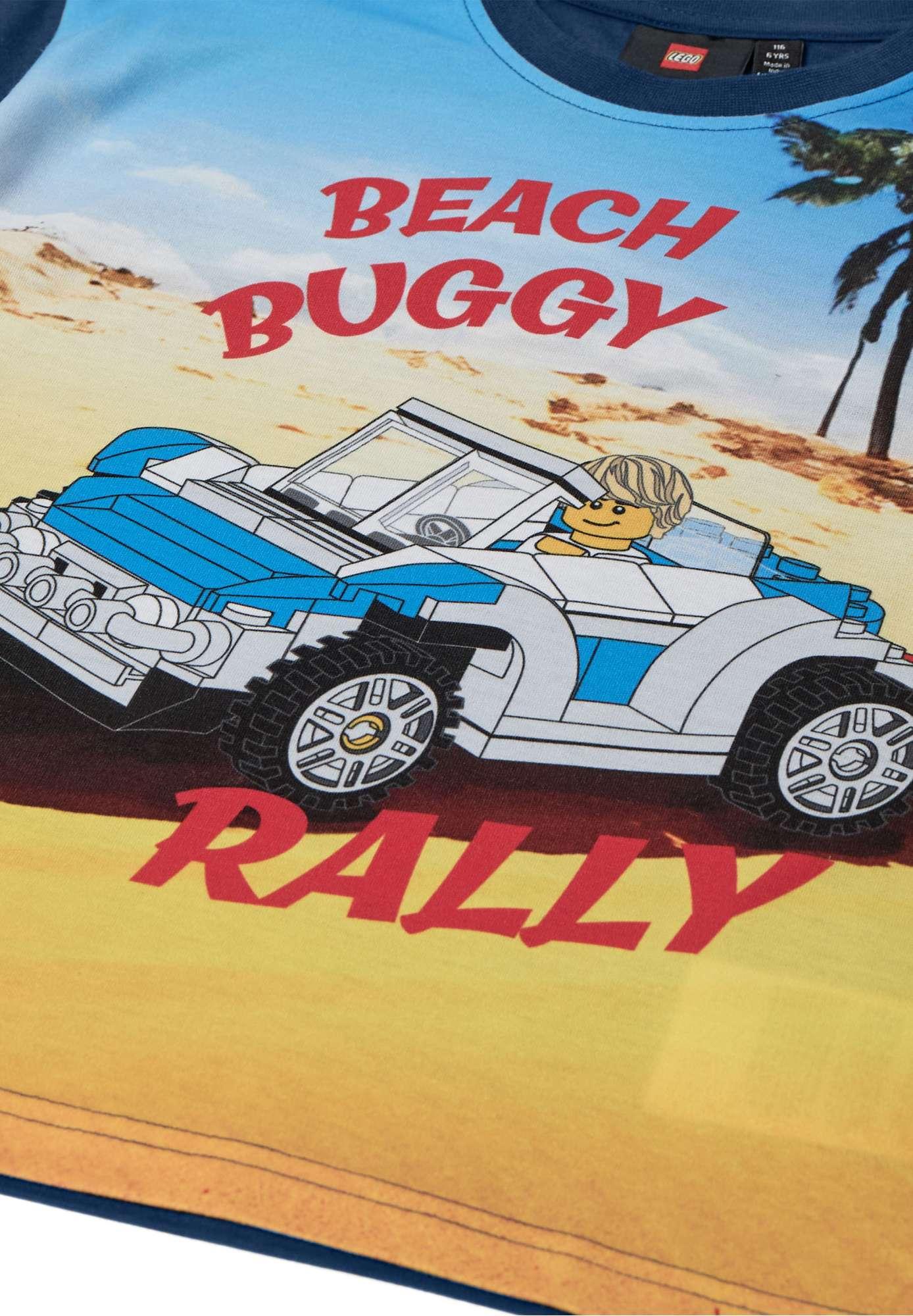 LEGO® T-shirt kortærmet - LWTAFFY 315 -LEGO®