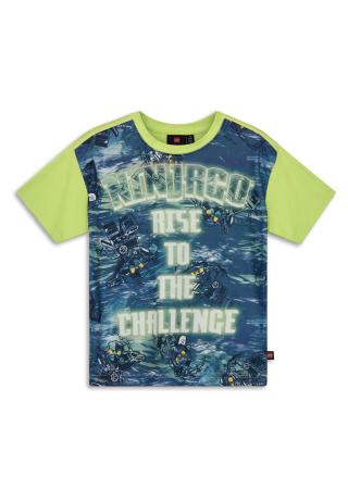 LEGO® NINJAGO® T-shirt kortærmet - LWTAFFY 308 -LEGO®