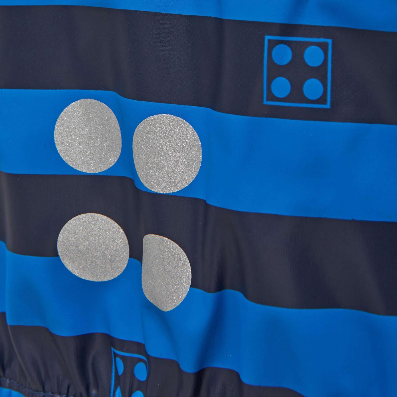 LEGO® Regnjakke - JUSTICE 102 -LEGO®