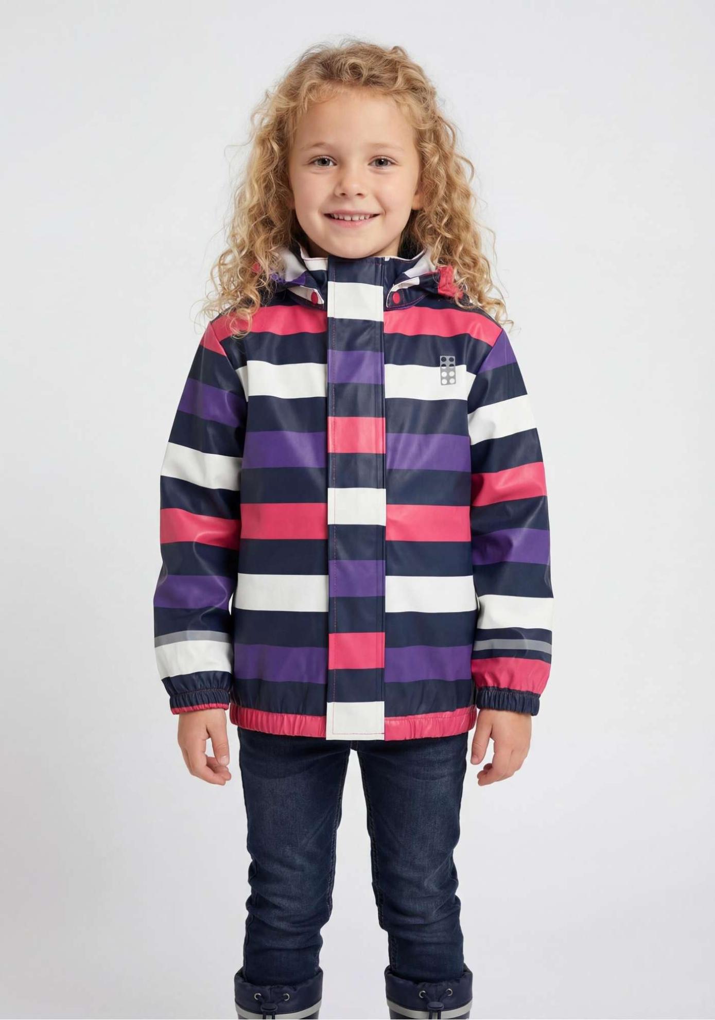 LEGO® Regnjakke - JAMAICA 102 -LEGO®